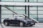 Mercedes-AMG S65 Cabriolet 2016 года